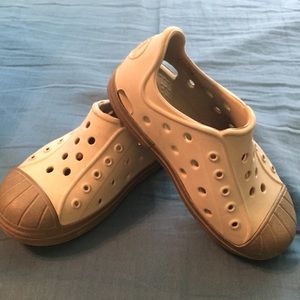 Crocs Slip-On Sneaker Toddler C8